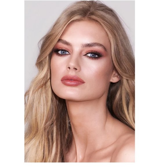 Charlotte Tilbury Darling Easy Eye Palette, Six Shade, NEW - Full Size 5.4 g - Picture 13 of 16